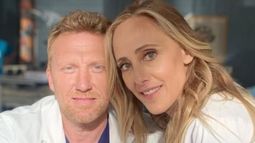 Kevin McKidd y Kim Raver dejan Grey’s Anatomy tras la temporada 22, cerrando más de tres décadas en la serie. Kevin McKidd y Kim Raver dejan Grey’s Anatomy tras la temporada 22, cerrando más de tres décadas en la serie.