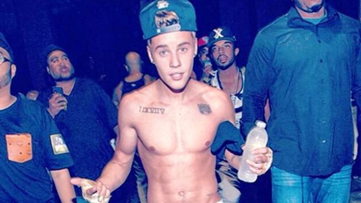 Justin Bieber