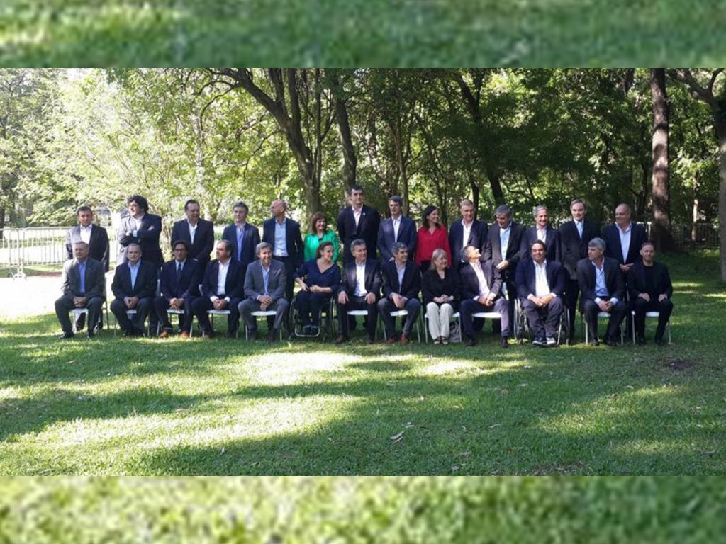 Gabinete de Mauricio Macri