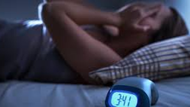 Insomnio: Causas y cómo afrontarlo