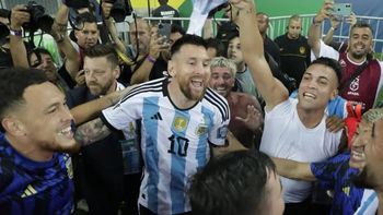 Argentina se mantiene en el primer puesto del ranking que realiza mensualmente la FIFA.