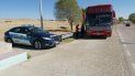 El operativo se realizó en el acceso a la ciudad de La Quiaca. El operativo se realizó en el acceso a la ciudad de La Quiaca.