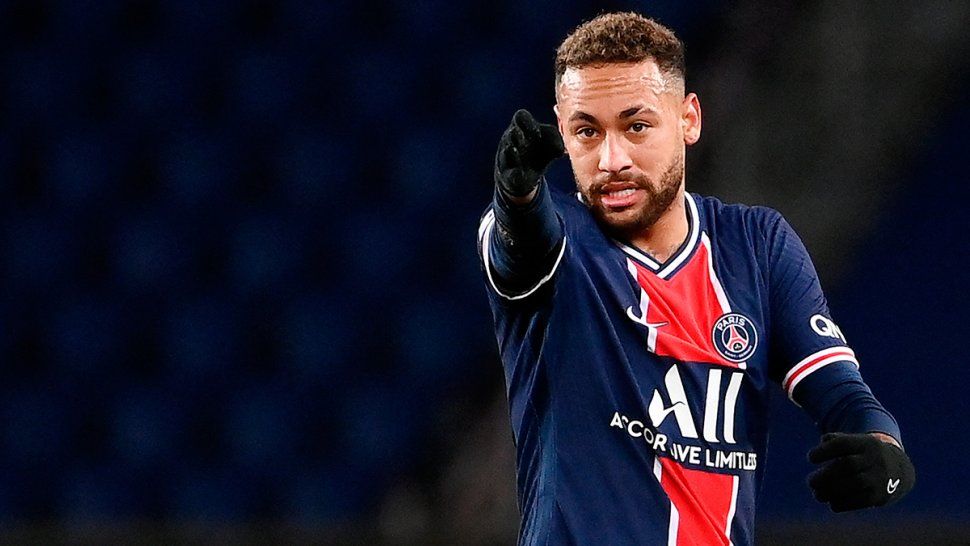 Se encamina la renovación de Neymar con el PSG con una cláusula de salida millonaria