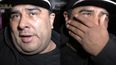 Así detuvieron al cantante Chelo Torres de “Grupo Green”.
