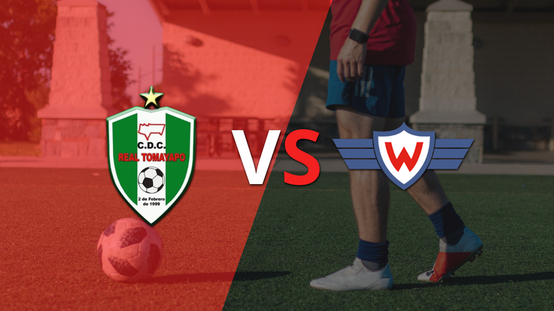 CONMEBOL - Copa Sudamericana: Real Tomayapo vs Wilstermann Llave 2