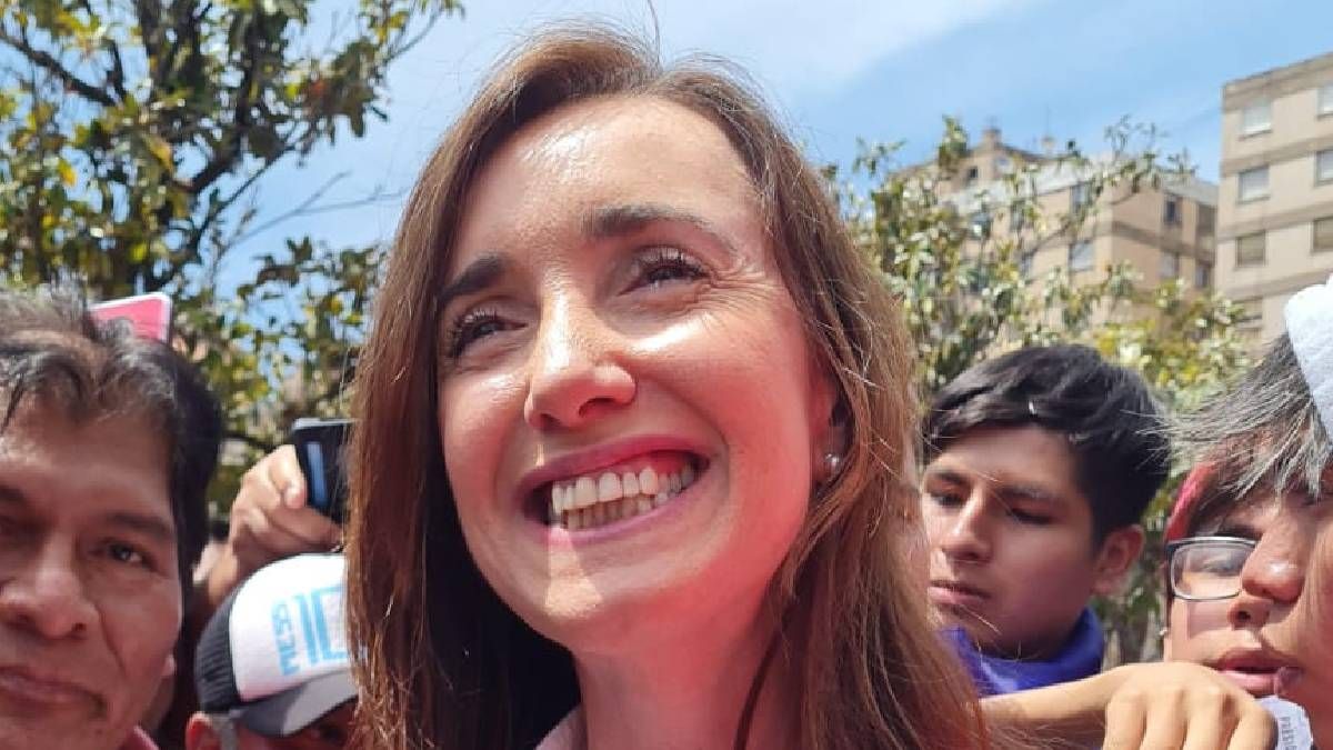 Elecciones 2023: Victoria Villarroel visitó la provincia de Jujuy