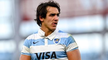 El jugador se retiró entre lágrimas del partido contra España.