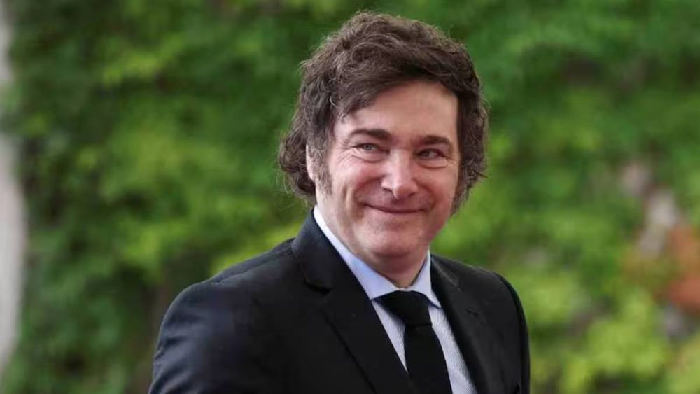 Javier Milei y el mensaje de por fin de año Javier Milei y el mensaje de por fin de año