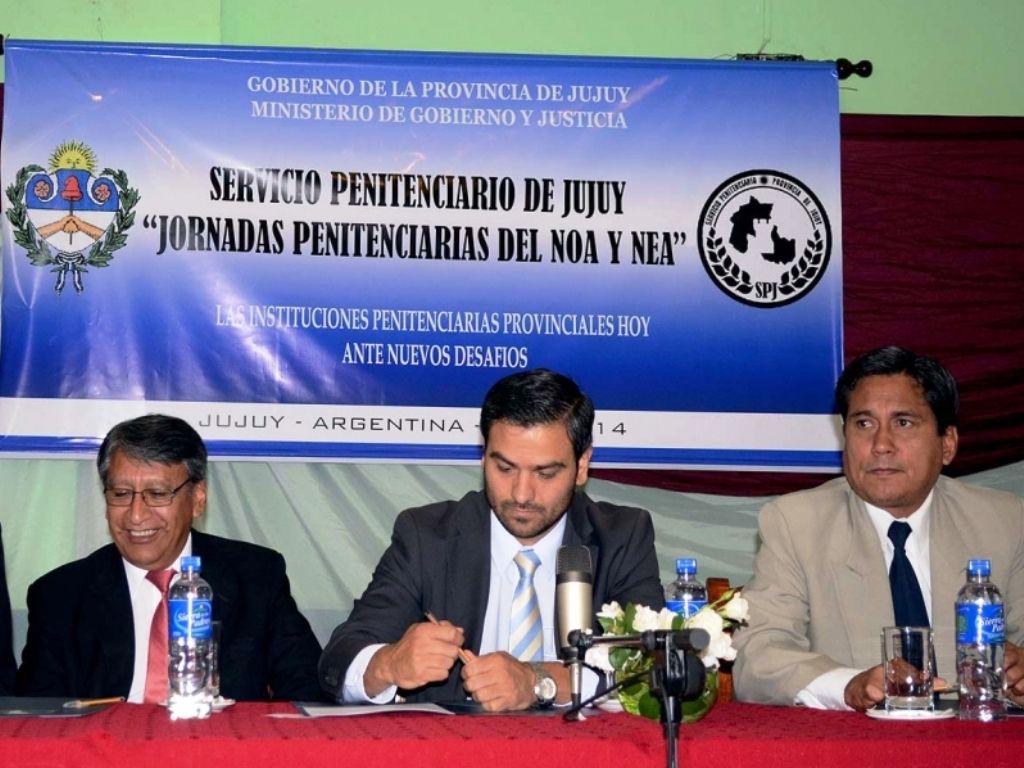 Jornadas Penitenciarias Regionales