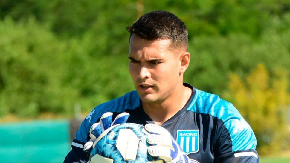 Racing: Gómez tiene coronavirus y no jugará diez días