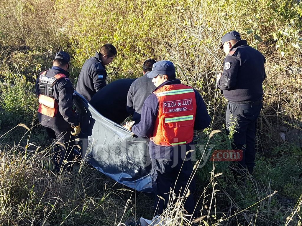 Accidente en La Almona