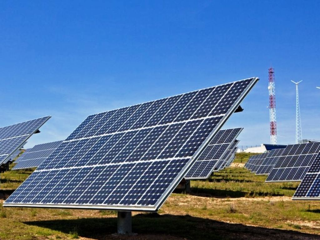 Paneles solares