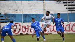 Final entre Zapla y Talleres.