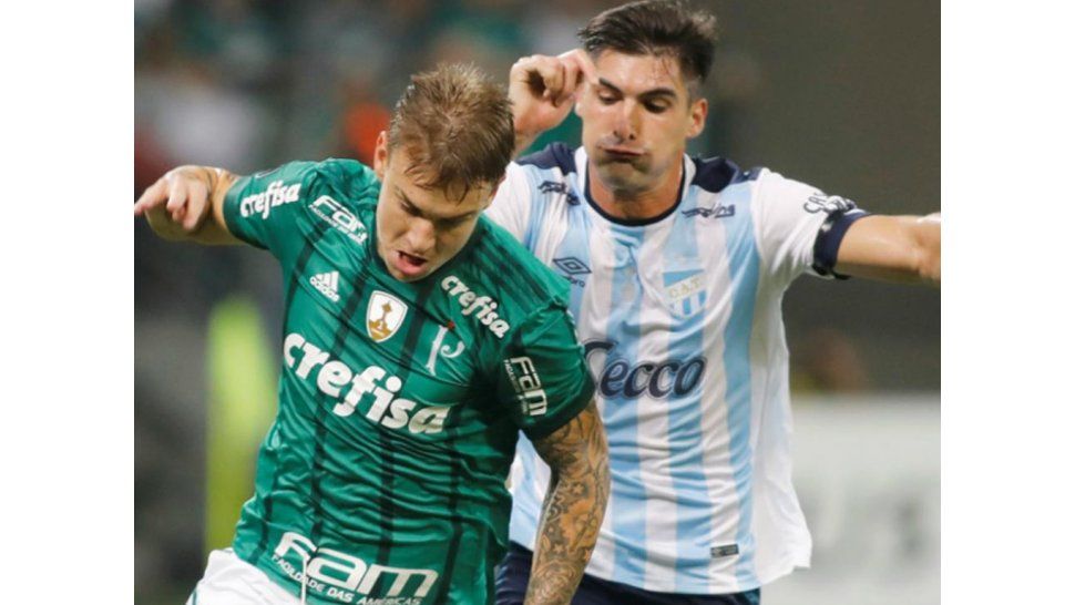 Perdió Atlético