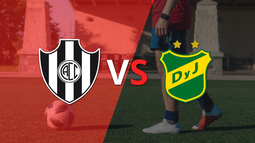 Central Córdoba (SE) asegura la victoria al vencer 2-1 a Defensa y Justicia con un gol agónico