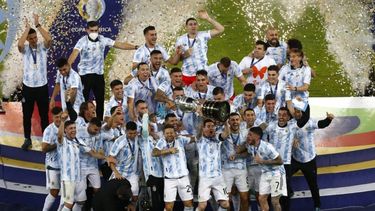 Paulo Dybala no formará parte de la Copa América 2024