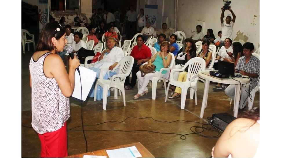 Voluntariado en Jujuy