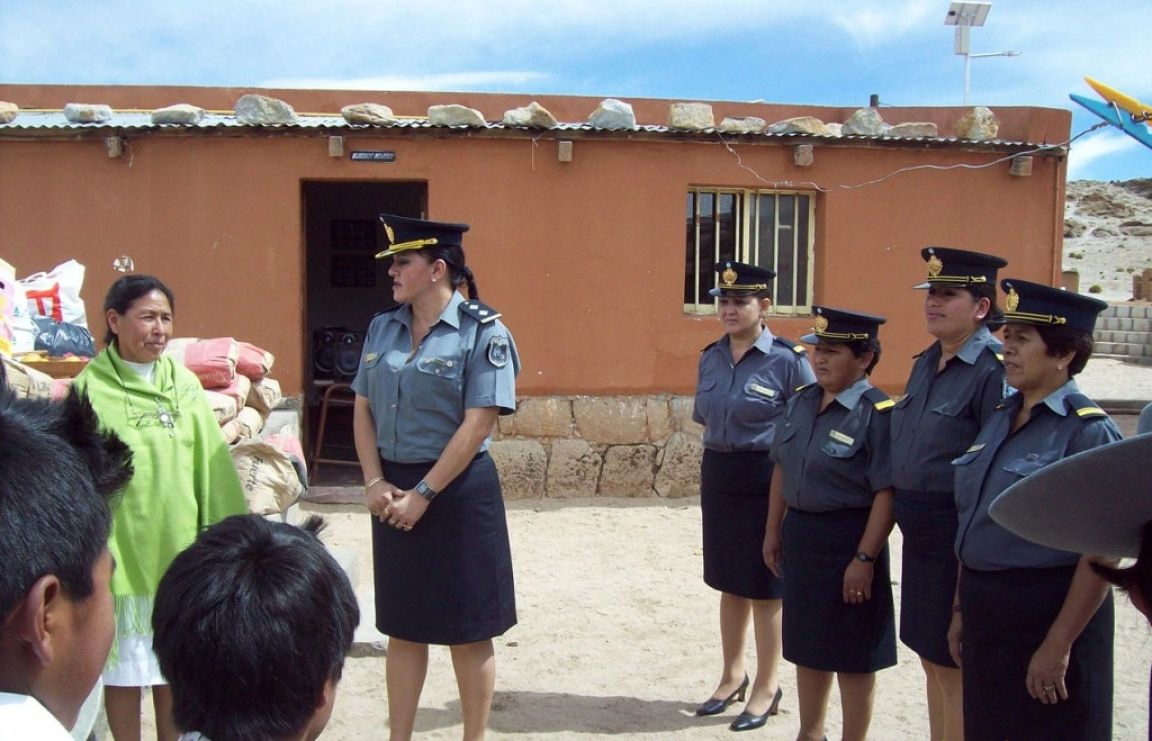 policia