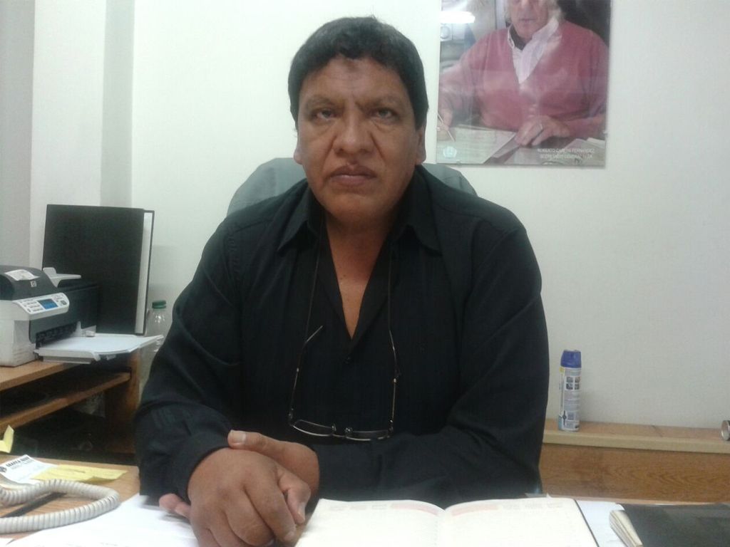 Secretario General de la UTA