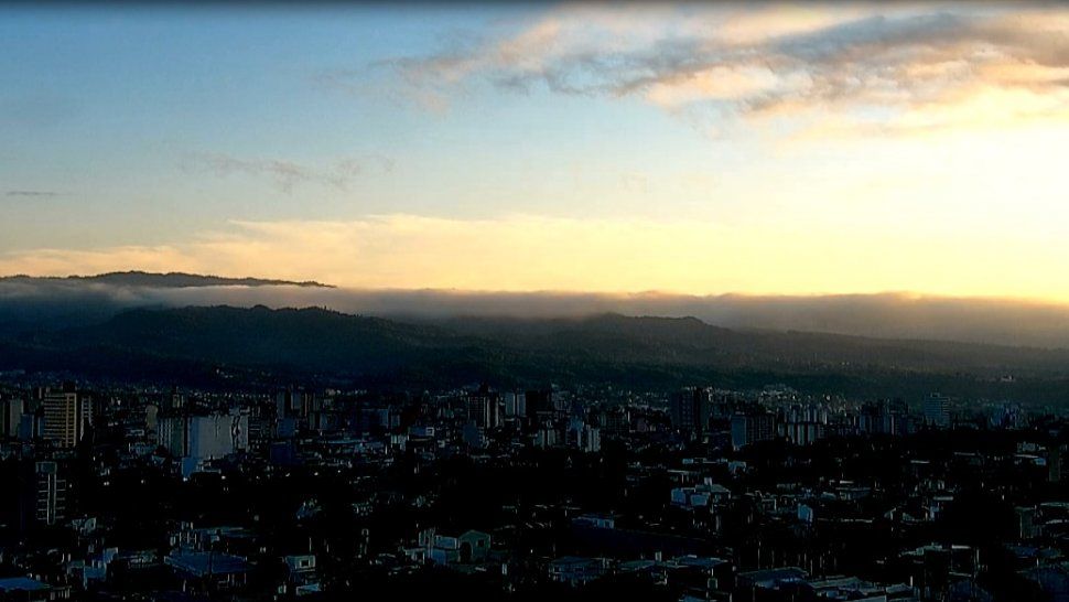 Mirá cómo estará el tiempo para Navidad: ¿mesa al aire libre o adentro?