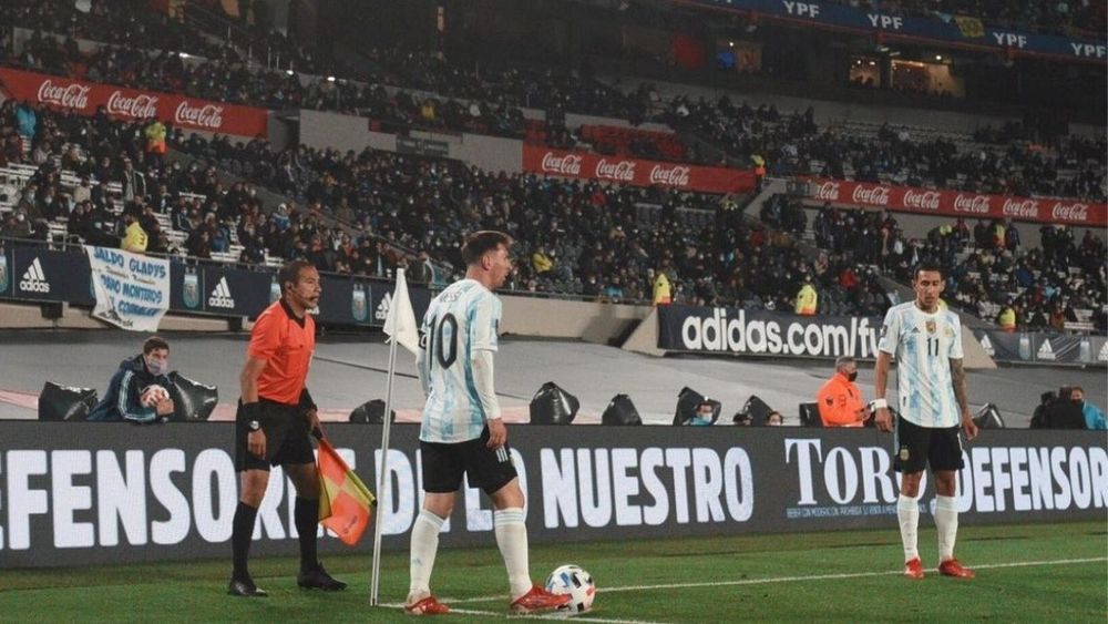 En apenas tres horas volaron las entradas para el partido de la Selección Argentina