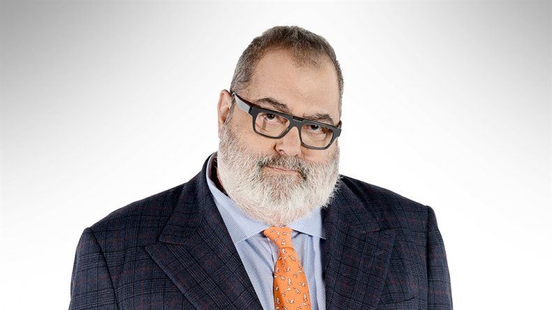 Fuertes críticas a Jorge Lanata por el sketch en el que se burló del hijo de Marley
