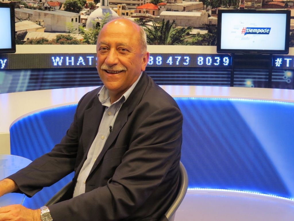Miguel Giubergia en #TiempoDe