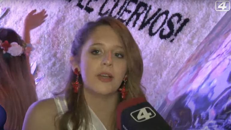 Micaela Arceguet de Corrientes