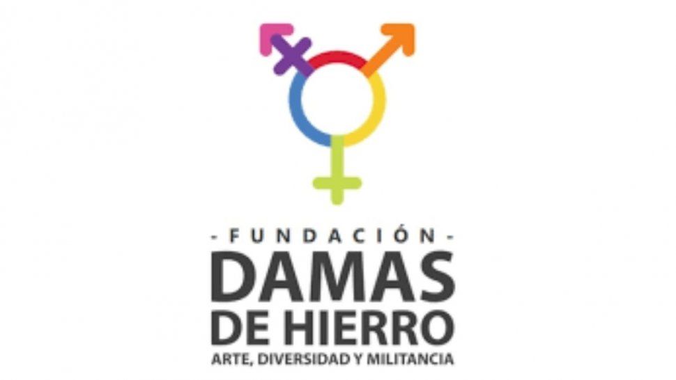 damas de hierro busca personeria juridica