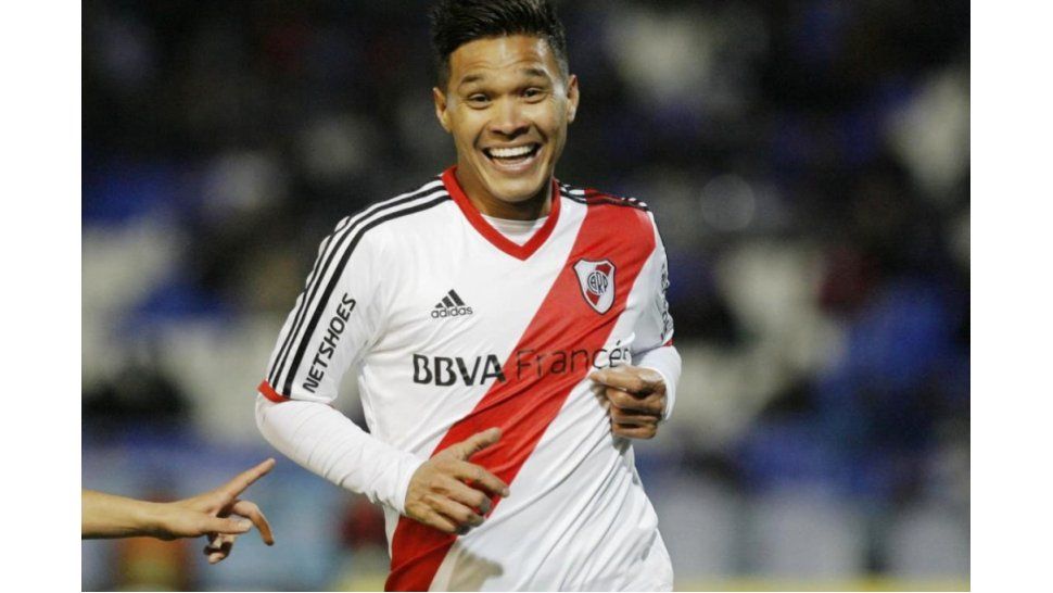 Teo Gutierrez en su mejor versión