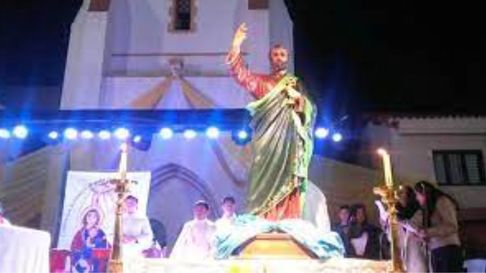 Todo Jujuy | San Pedro de Jujuy: Fiesta Patronales el martes y miércoles