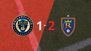 Philadelphia Union sufrió una amarga derrota ante Real Salt Lake, cayendo por 2 a 1