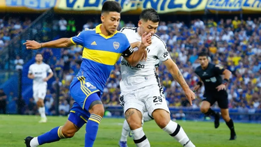 Boca empató en La Bombonera