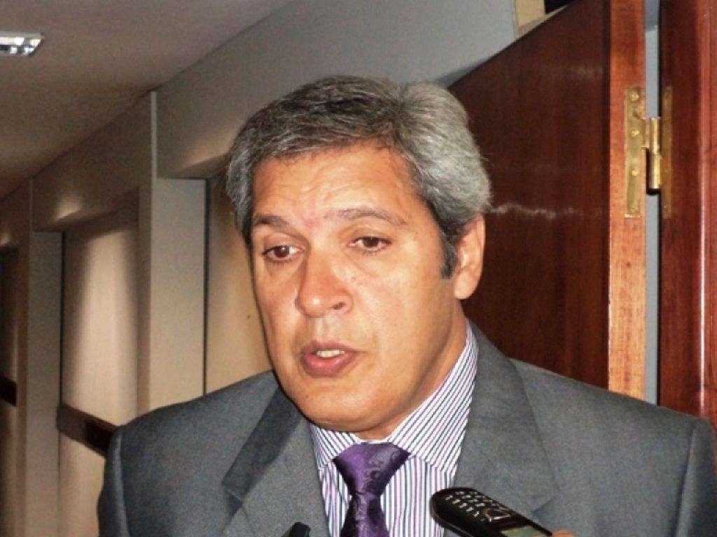 Titular de Jemse-Marcos Calachi