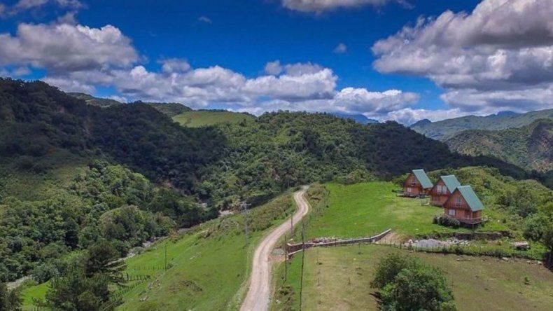 Este finde participá de un trekking gratuito por Tiraxi