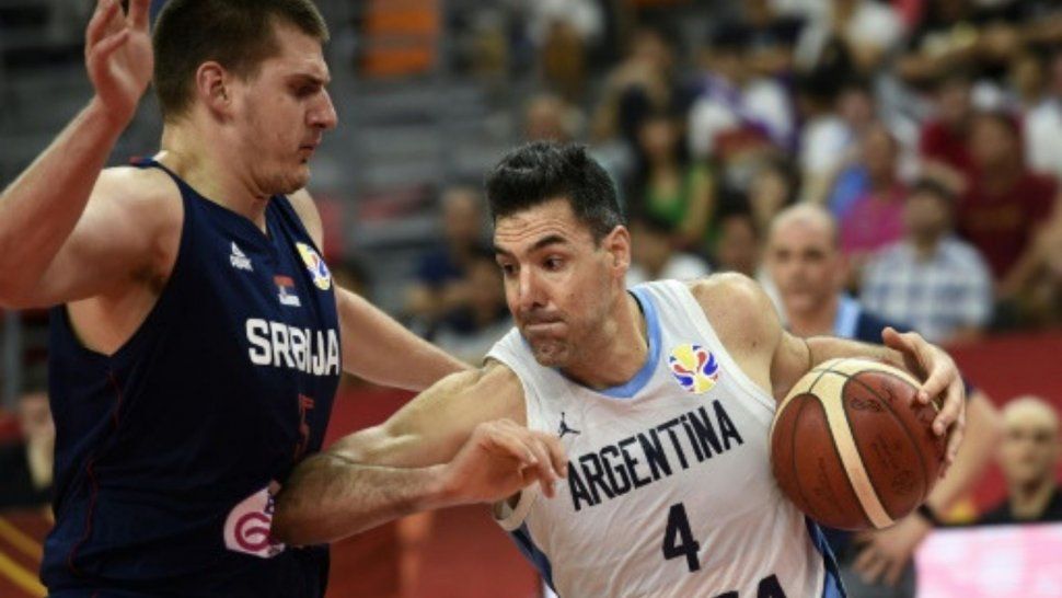 Scola batió un nuevo récord en el Mundial de Básquet que se juega en China