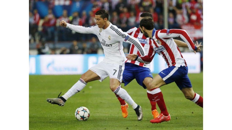 Real y Atlético