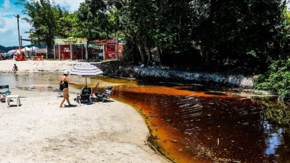 Advierten por una epidemia de diarrea en Florianópolis.&nbsp;