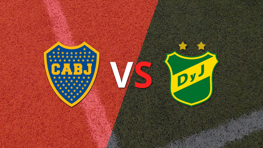 Boca Juniors goleó 4-0 a Defensa y Justicia con doblete de Milton Giménez