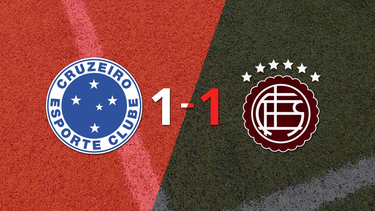 En el partido de ida, Cruzeiro y el Granate empataron con un marcador 1 a 1