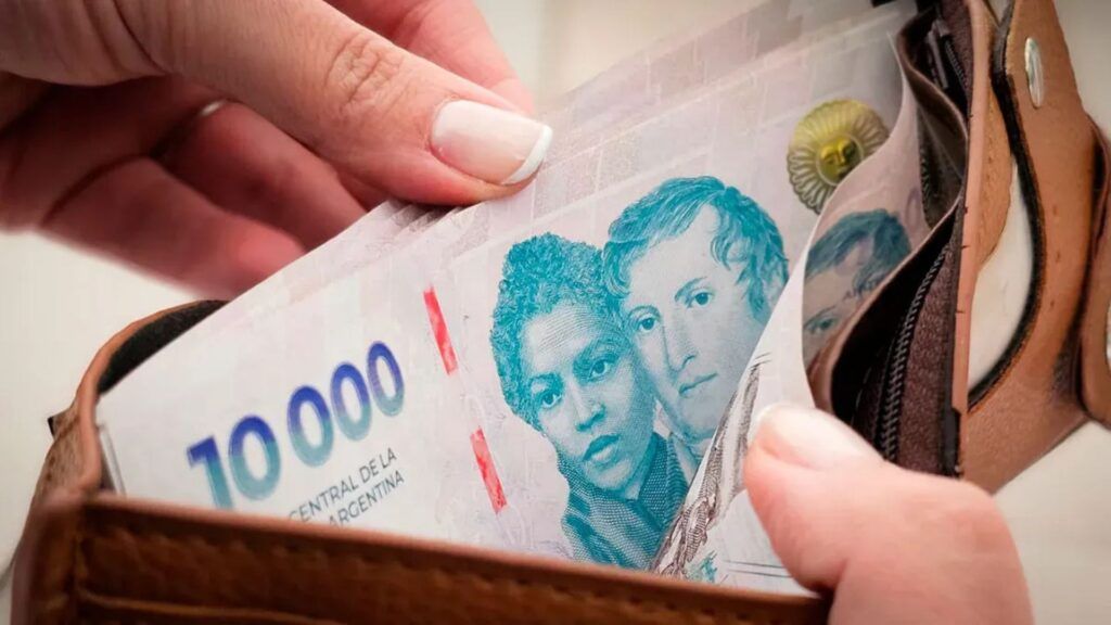 Salarios bajos.
