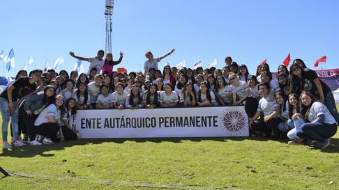 Todo Jujuy | Fiesta Nacional de los Estudiantes: Comisión Estudiantil