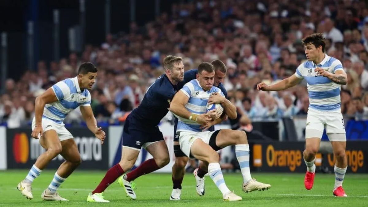 &nbsp;La Selección Argentina se medirá con Samoa en la fecha 2 del grupo D.