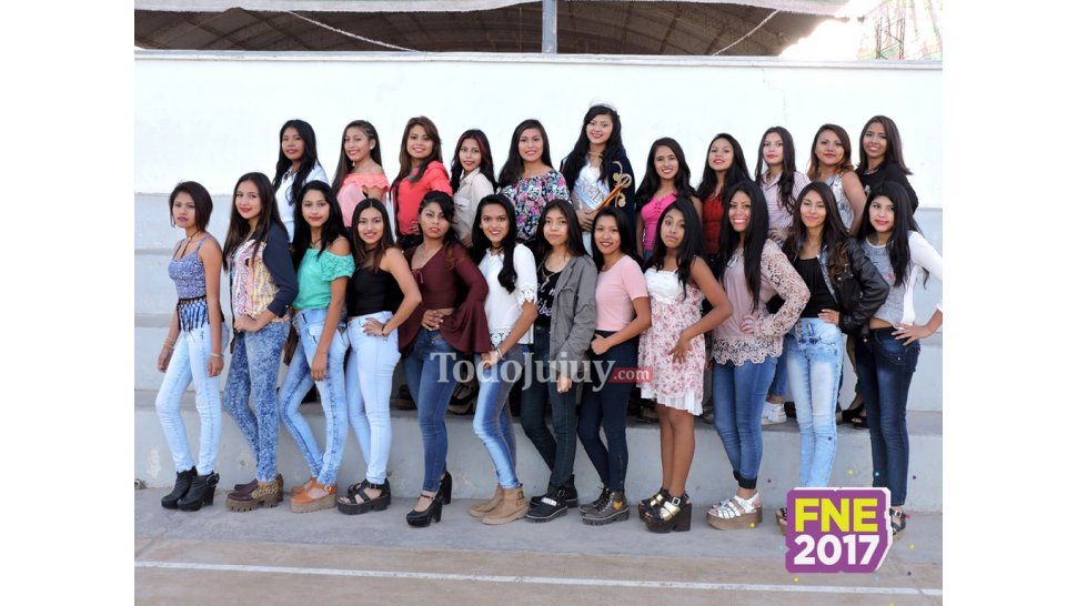 Candidatas Nuevo Horizonte 1