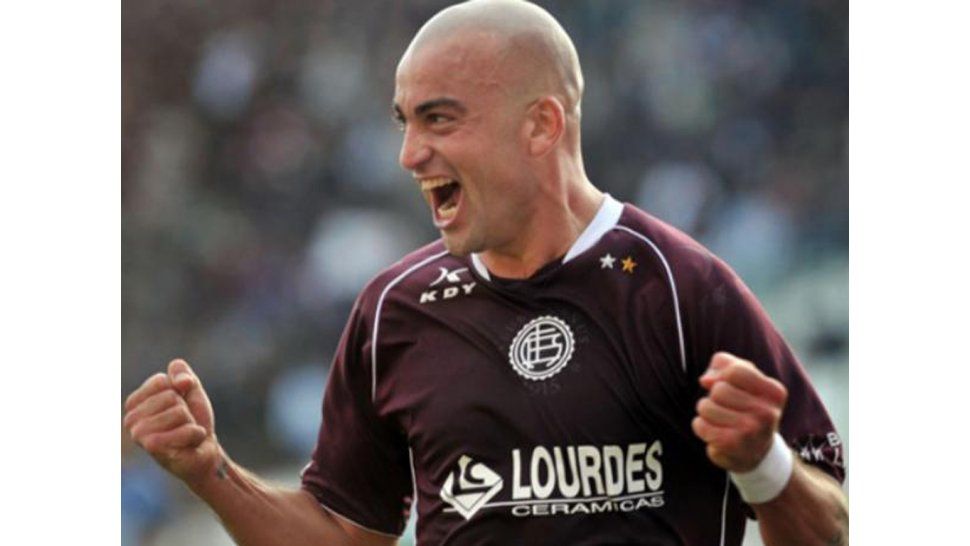 Silva - Lanús