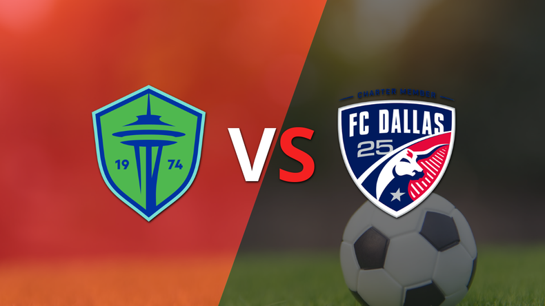 Estados Unidos - MLS: Seattle Sounders vs FC Dallas Semana 18