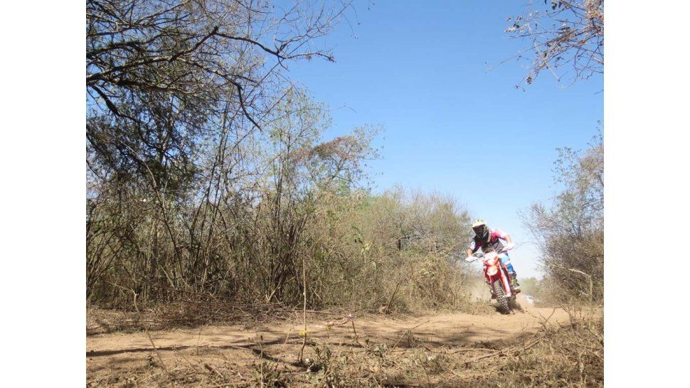 Enduro en el Polígono del Rim 20