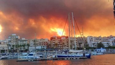 Al menos doce muertos y 23 personas desaparecidas por el incendio de Los Gallardos, en Almería.