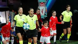 Por primera vez el Mundial de Qatar 2022 contará con mujeres árbitros&nbsp;