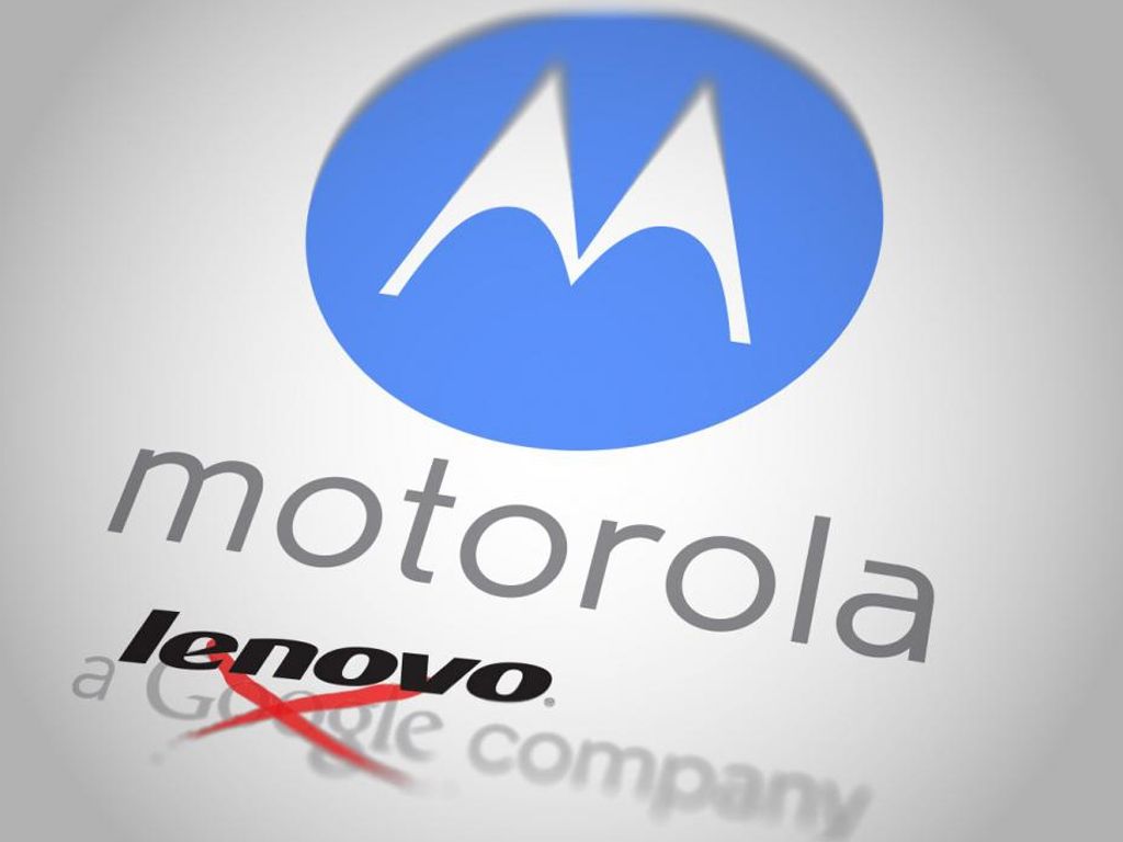 Lenovo compró Motorola